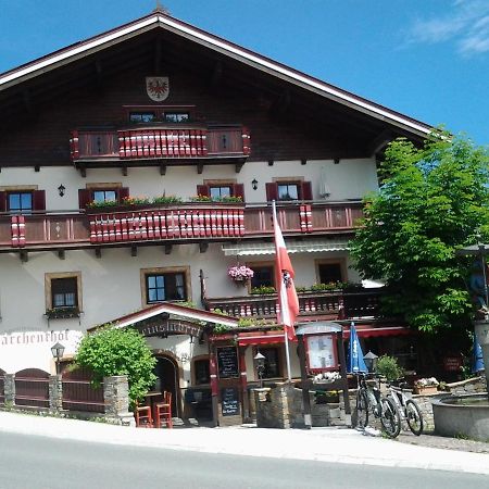 Starchenthof Apartment Oberau Luaran gambar