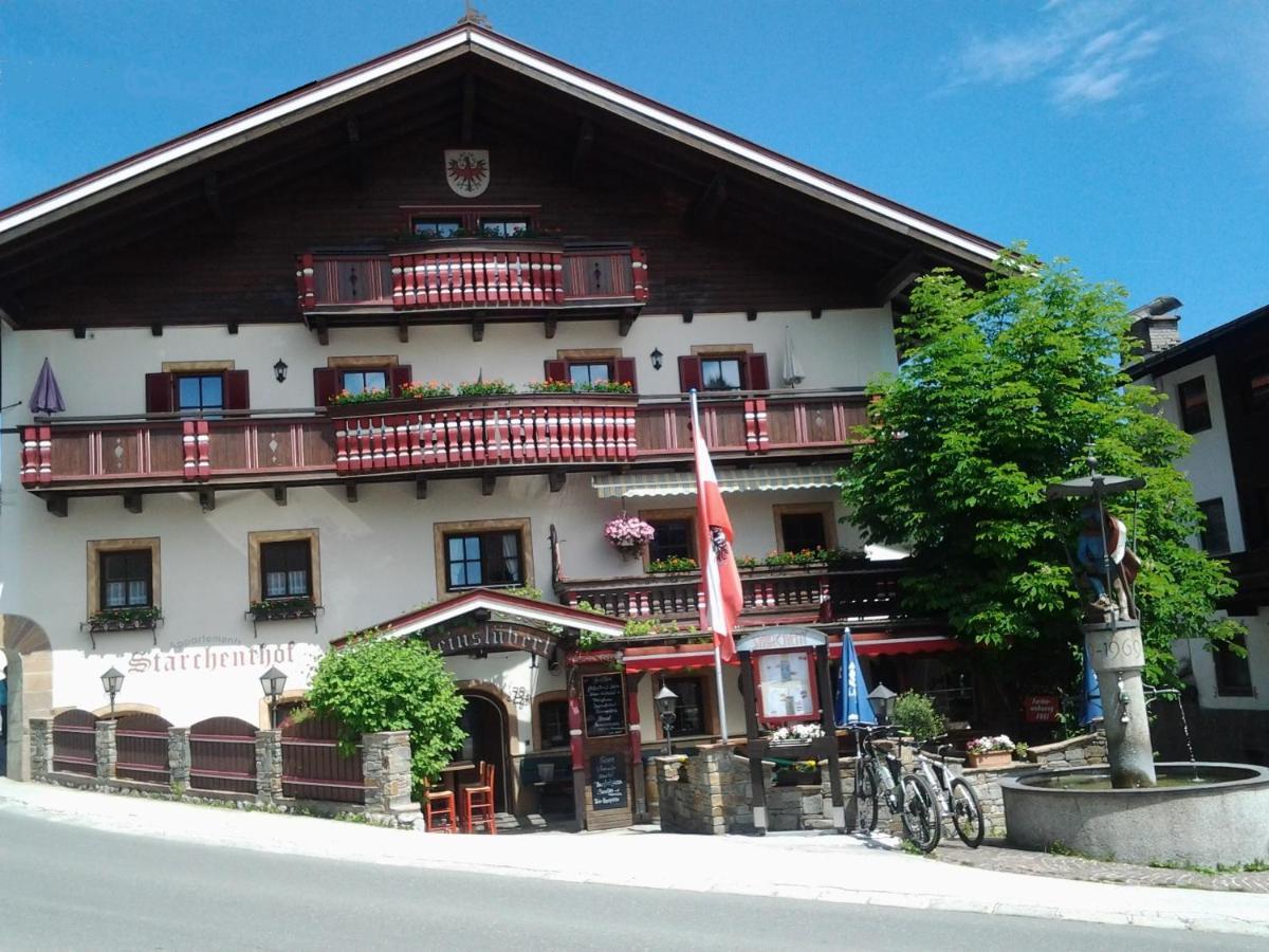Starchenthof Apartment Oberau Luaran gambar