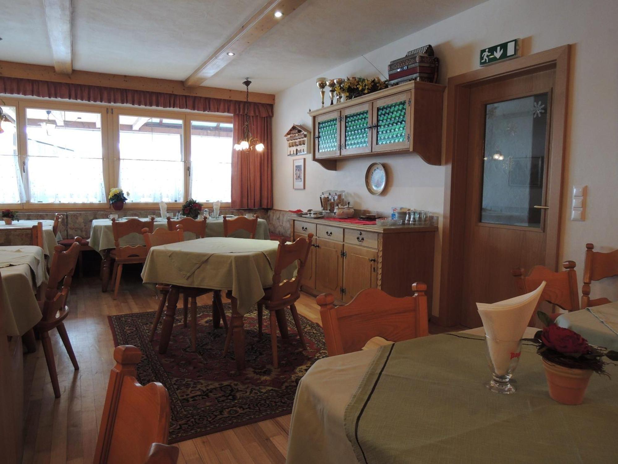 Starchenthof Apartment Oberau Luaran gambar