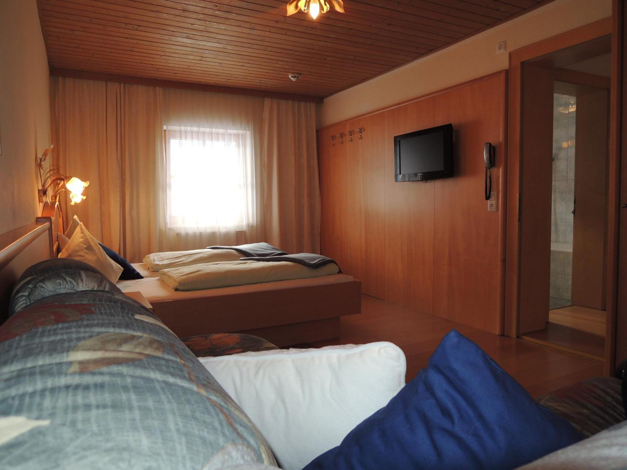 Starchenthof Apartment Oberau Luaran gambar