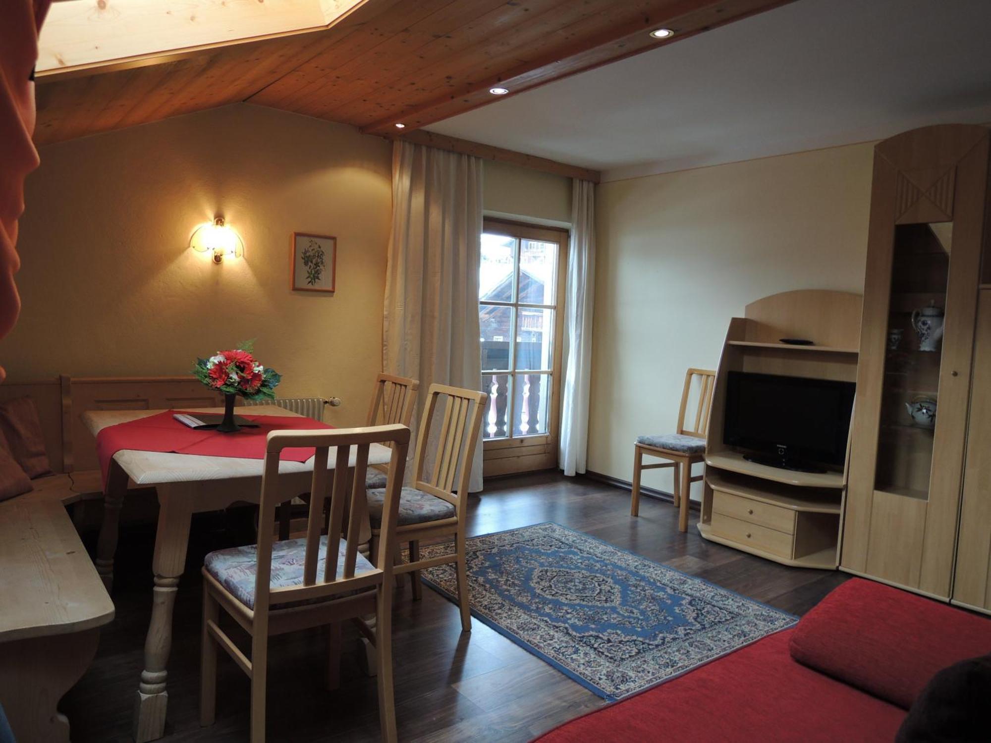 Starchenthof Apartment Oberau Luaran gambar