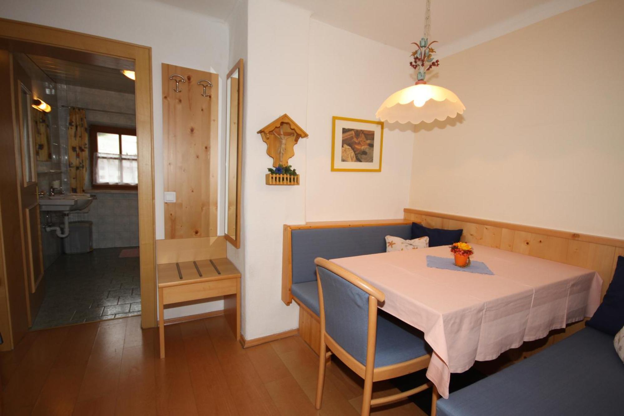 Starchenthof Apartment Oberau Luaran gambar