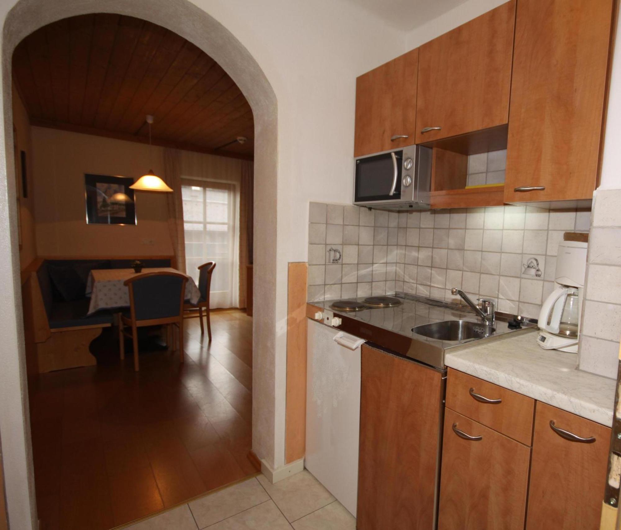 Starchenthof Apartment Oberau Luaran gambar
