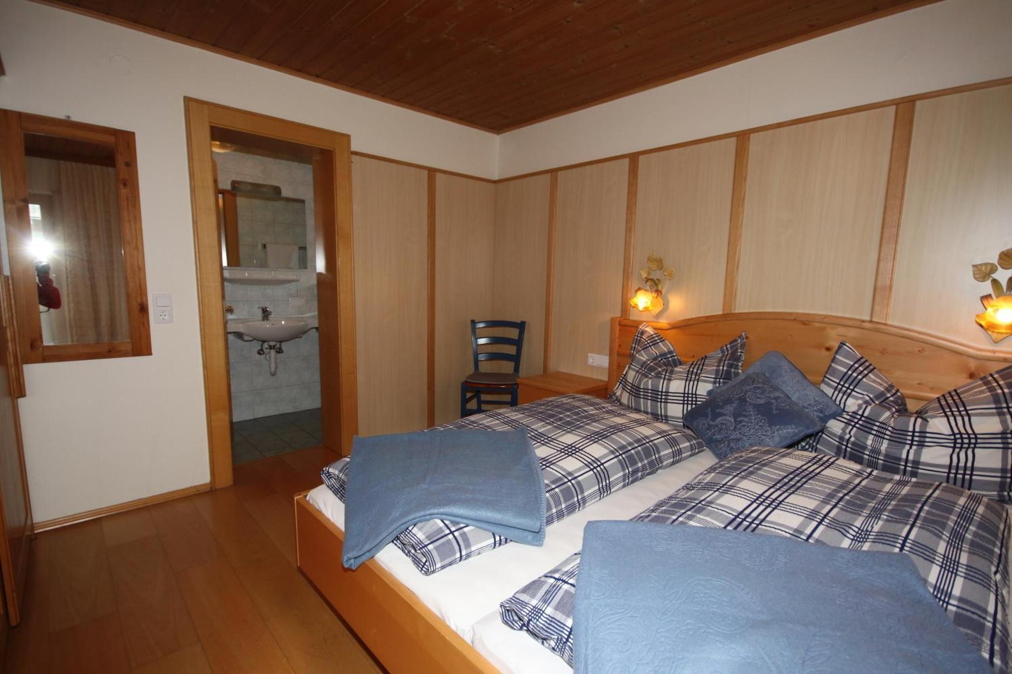 Starchenthof Apartment Oberau Luaran gambar