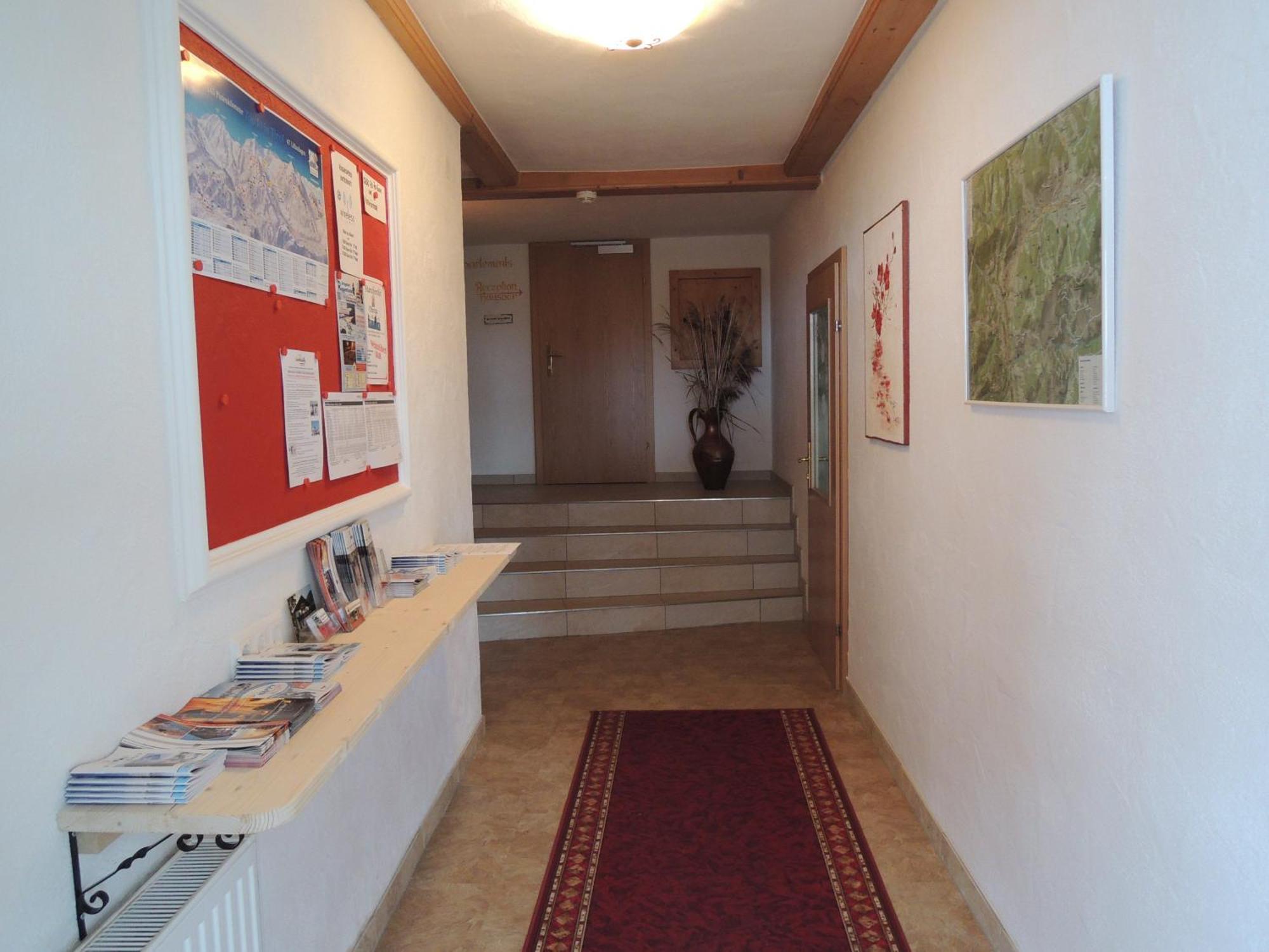 Starchenthof Apartment Oberau Luaran gambar