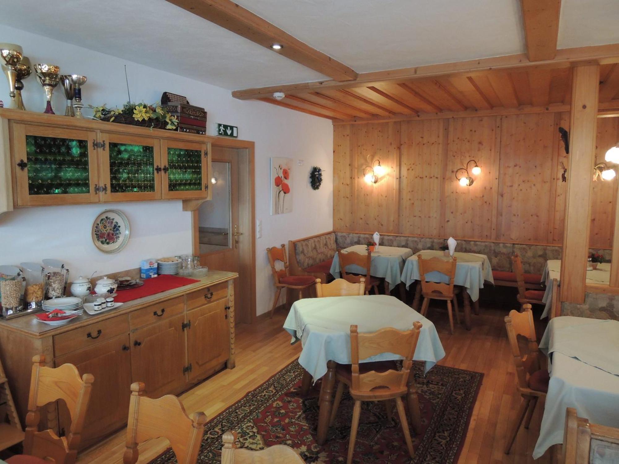 Starchenthof Apartment Oberau Luaran gambar