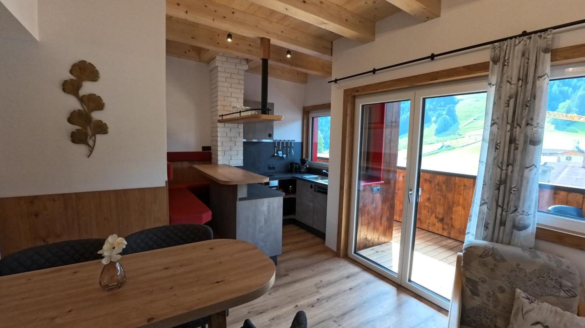 Starchenthof Apartment Oberau Luaran gambar