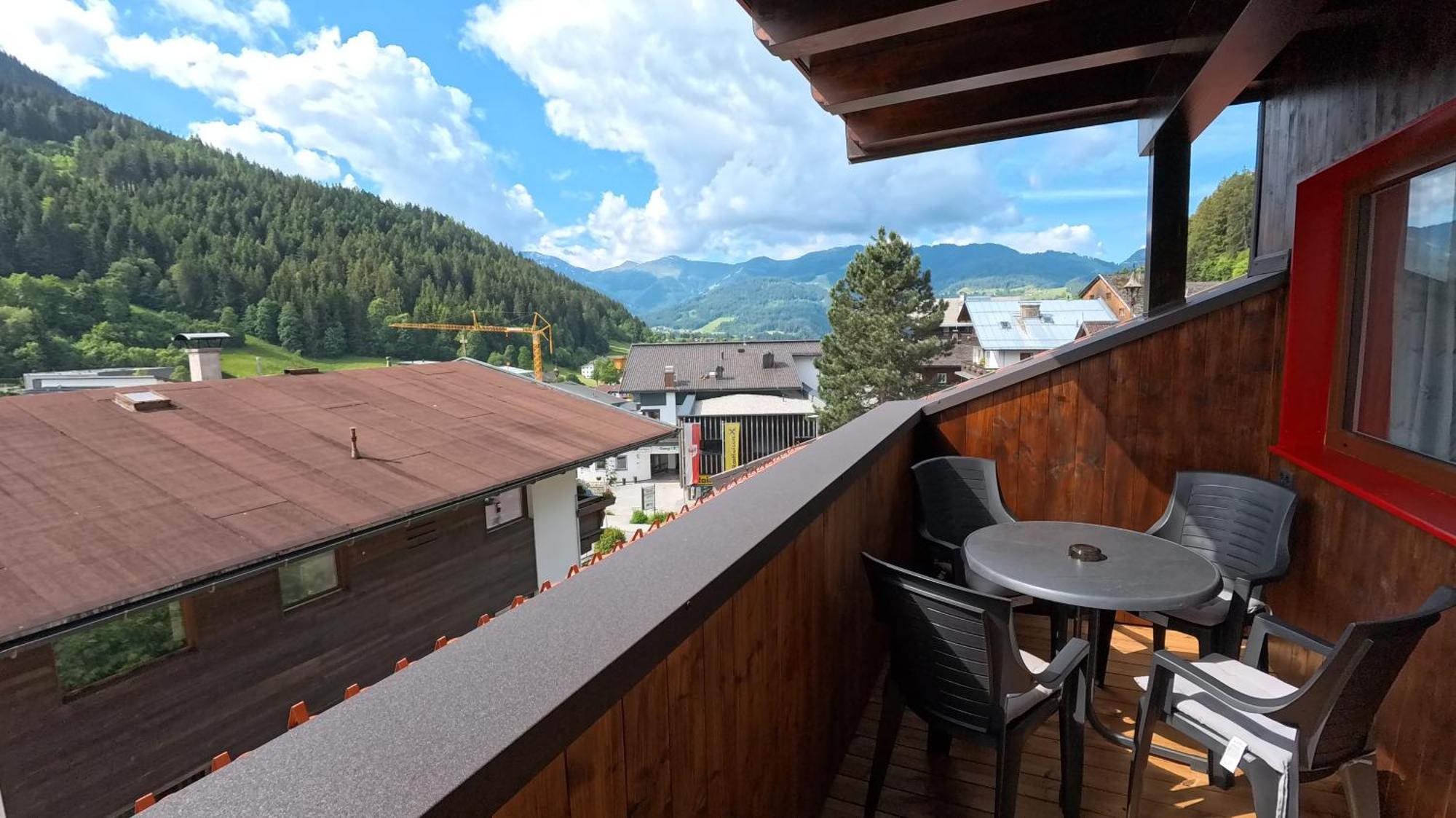 Starchenthof Apartment Oberau Luaran gambar