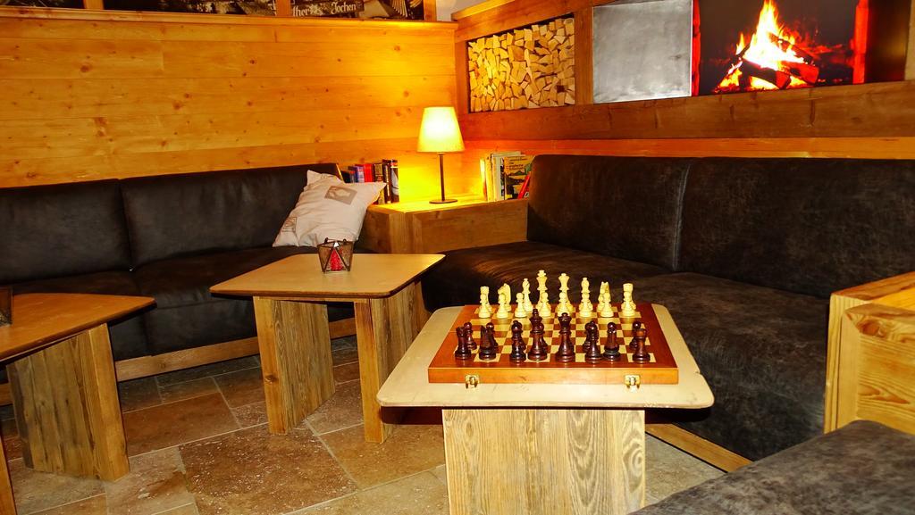 Starchenthof Apartment Oberau Luaran gambar