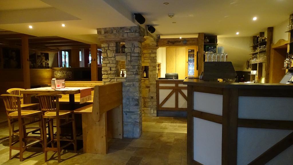 Starchenthof Apartment Oberau Luaran gambar