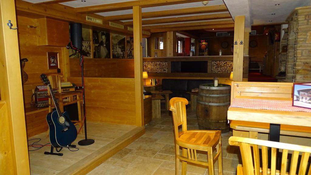 Starchenthof Apartment Oberau Luaran gambar