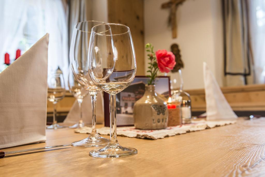 Starchenthof Apartment Oberau Luaran gambar