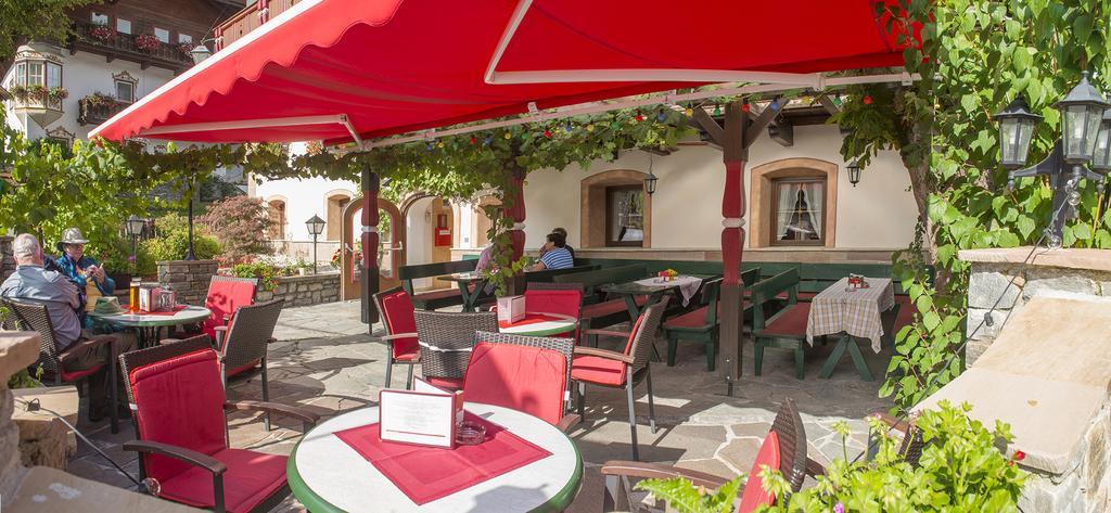 Starchenthof Apartment Oberau Luaran gambar