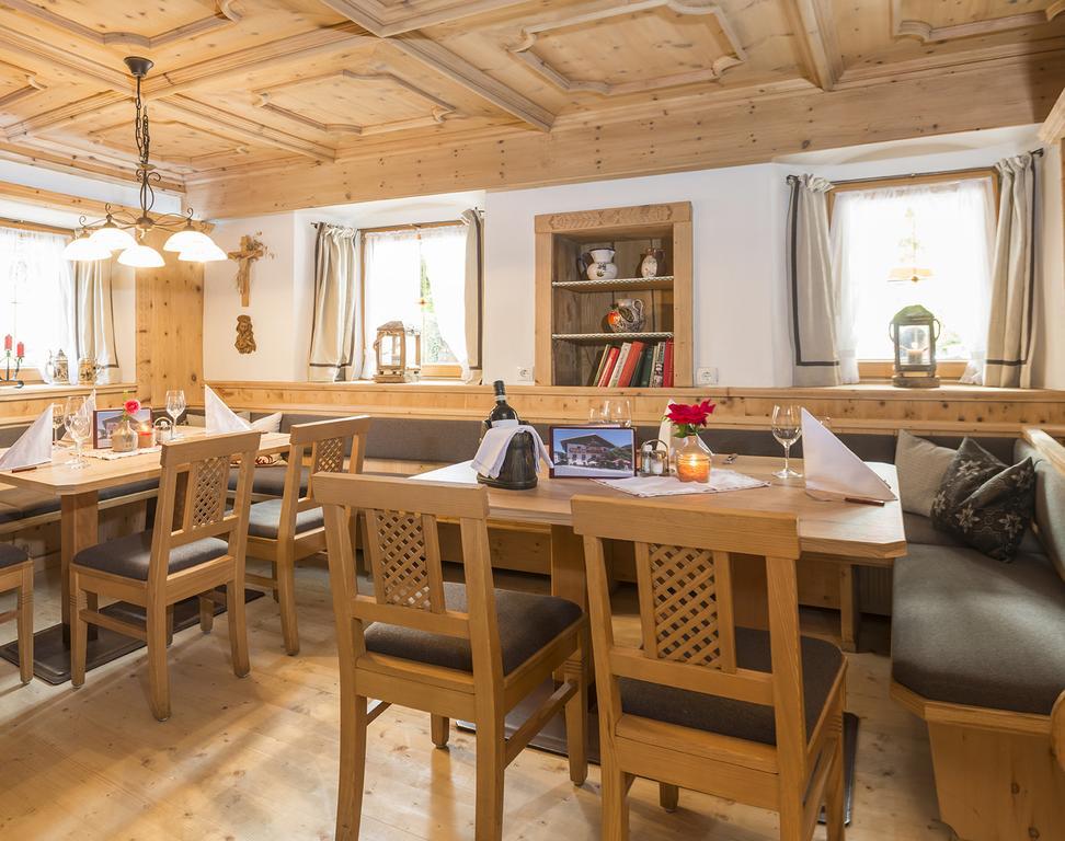 Starchenthof Apartment Oberau Luaran gambar