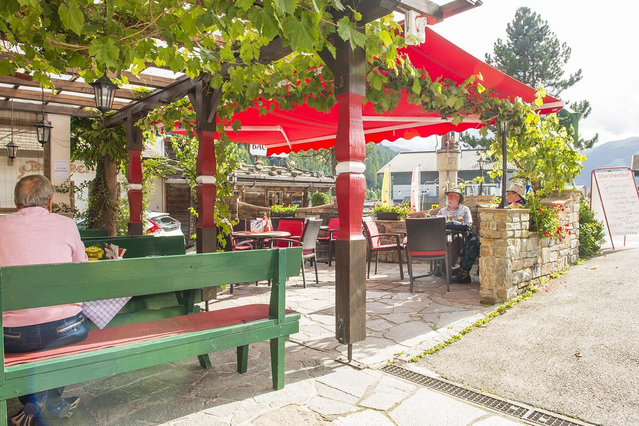 Starchenthof Apartment Oberau Luaran gambar