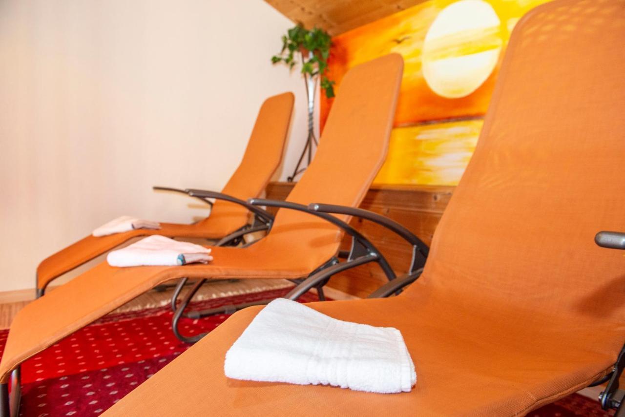 Starchenthof Apartment Oberau Luaran gambar