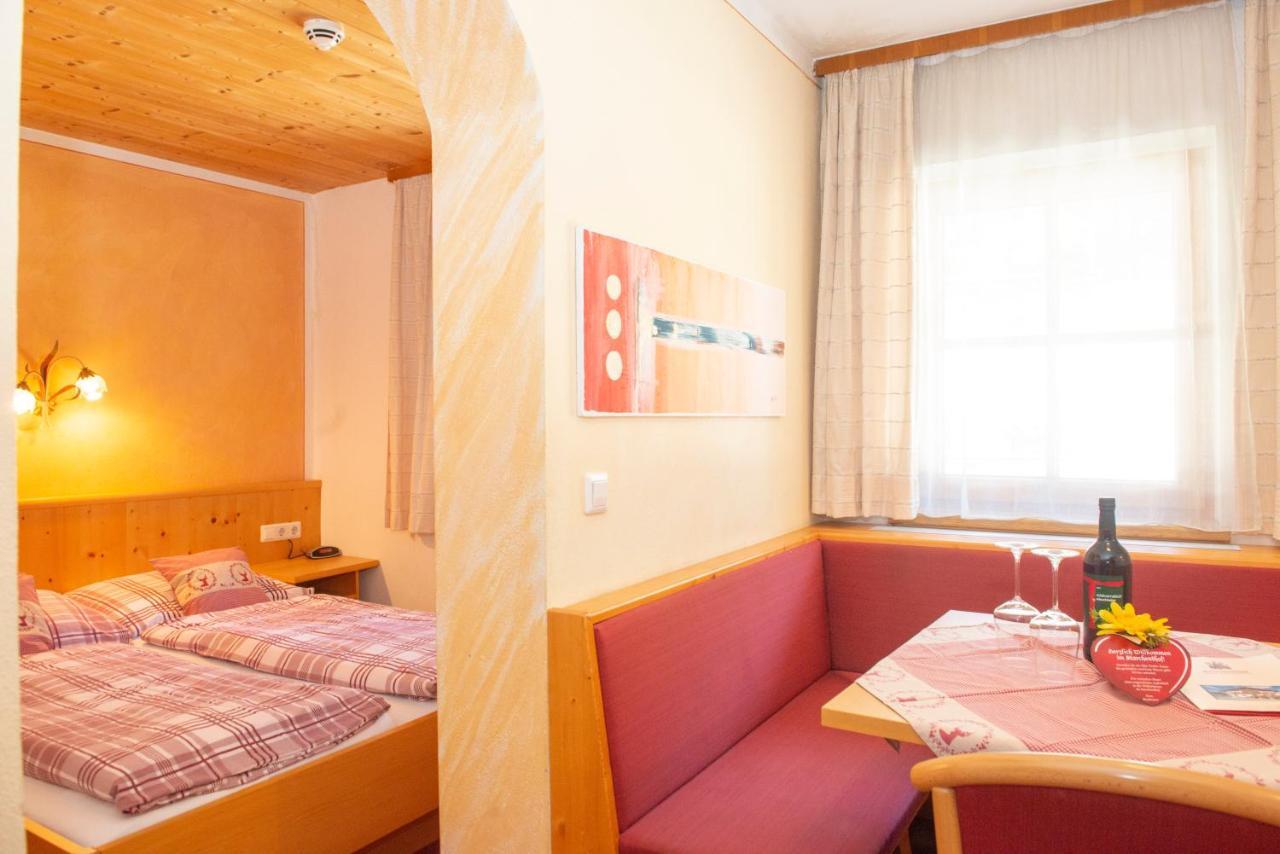 Starchenthof Apartment Oberau Luaran gambar