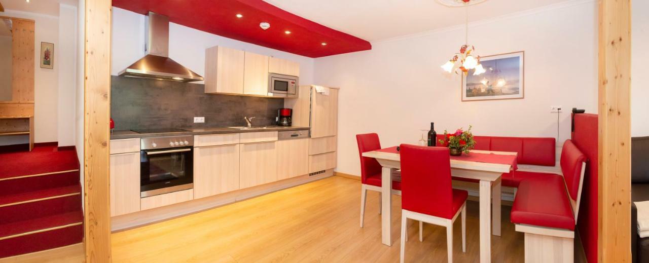 Starchenthof Apartment Oberau Luaran gambar