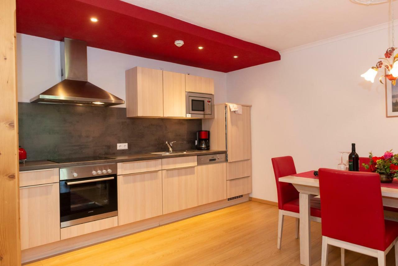 Starchenthof Apartment Oberau Luaran gambar