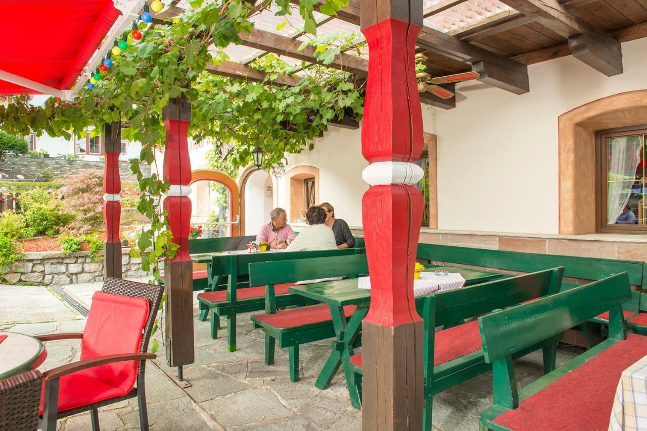 Starchenthof Apartment Oberau Luaran gambar