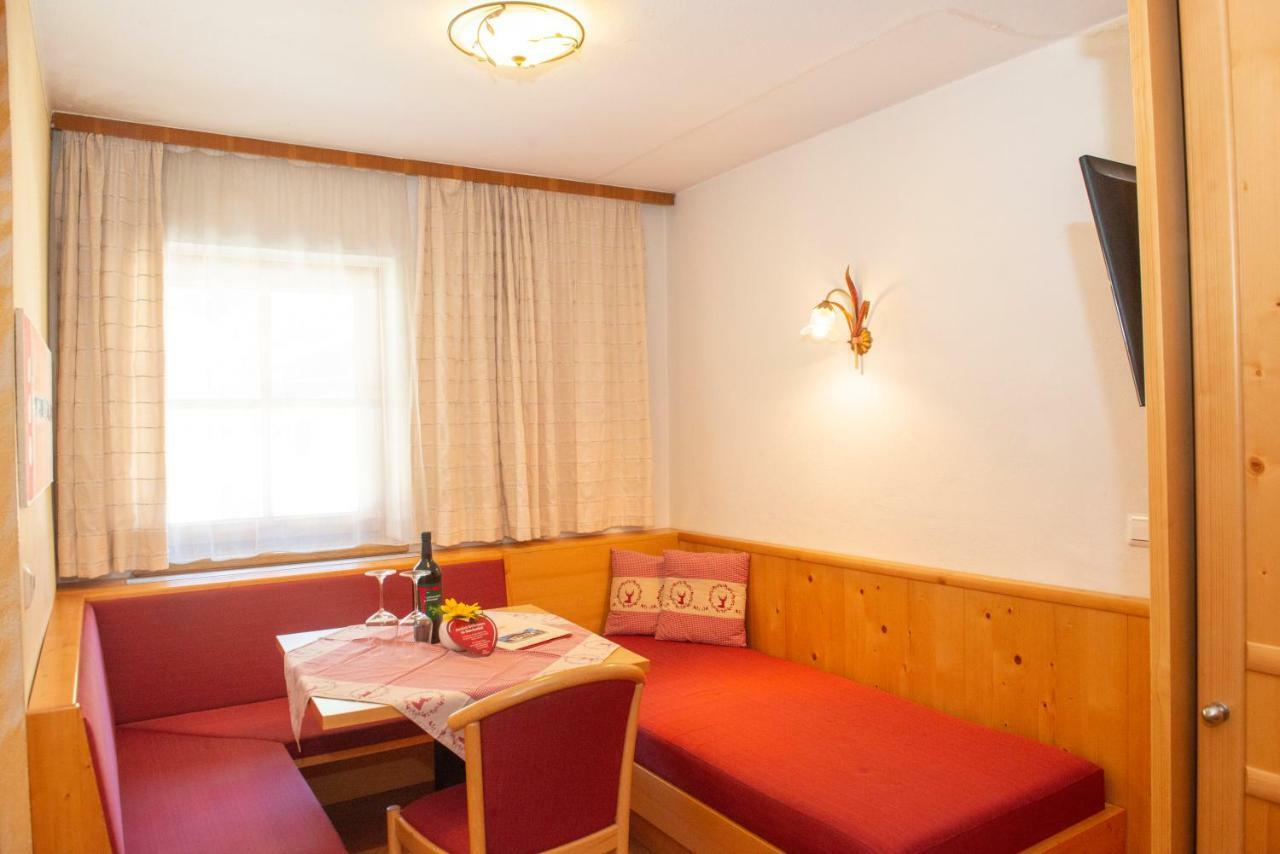 Starchenthof Apartment Oberau Luaran gambar