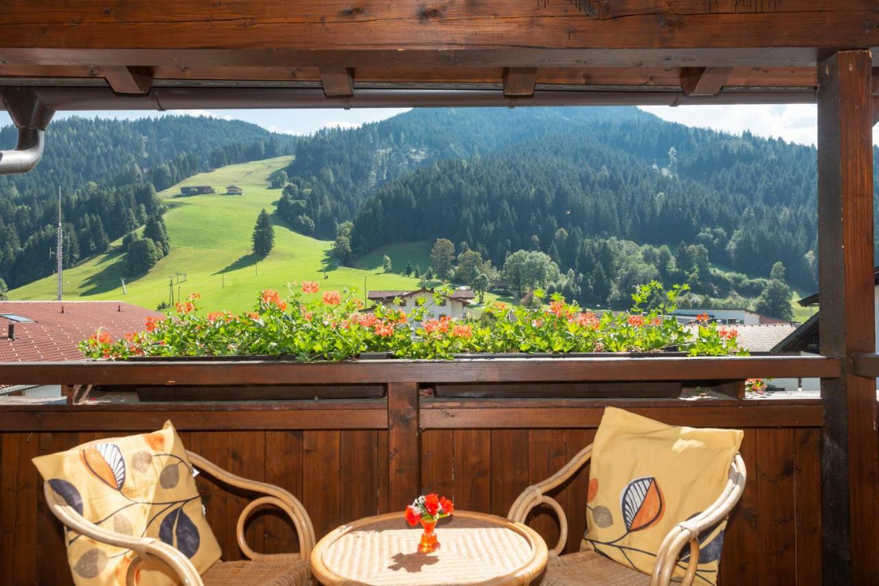 Starchenthof Apartment Oberau Luaran gambar
