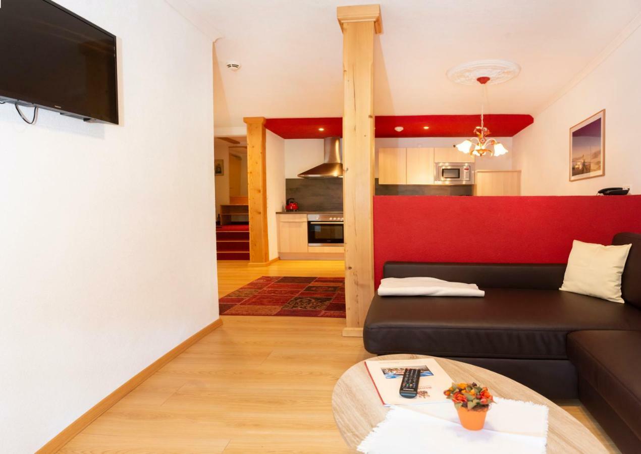 Starchenthof Apartment Oberau Luaran gambar
