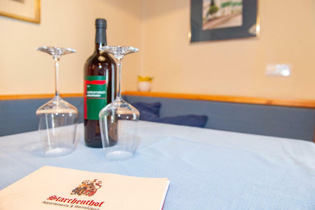 Starchenthof Apartment Oberau Luaran gambar