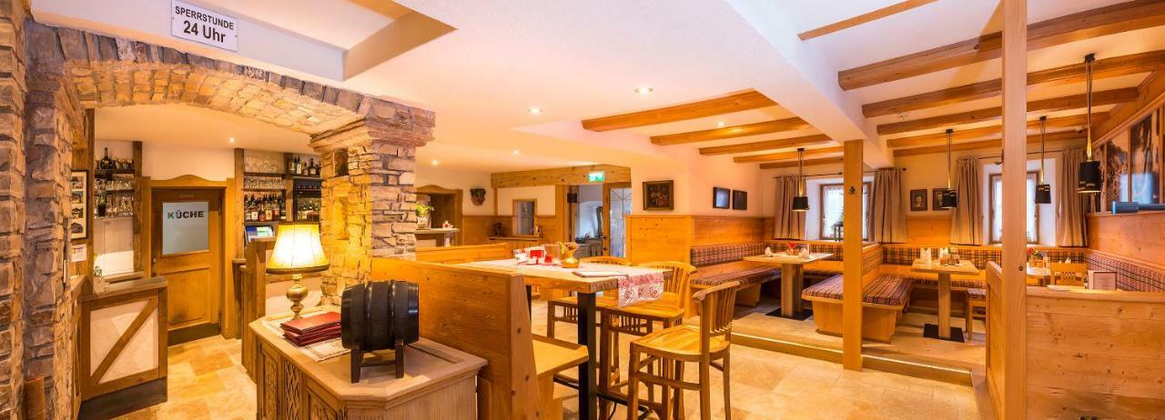 Starchenthof Apartment Oberau Luaran gambar