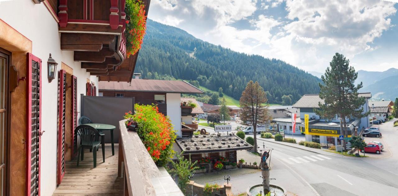 Starchenthof Apartment Oberau Luaran gambar